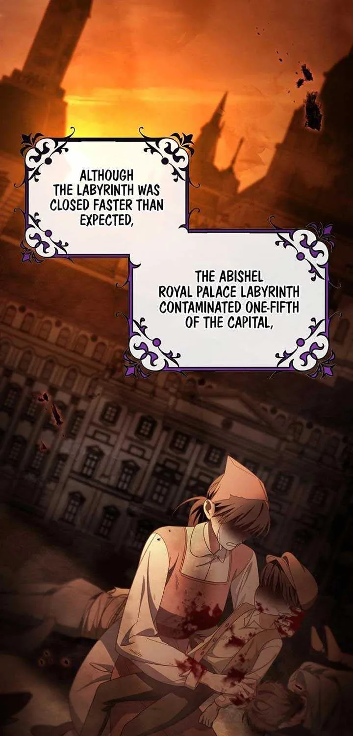 It’s My Destiny To Be The Hero’s Saviour Chapter 123 page 44 - 