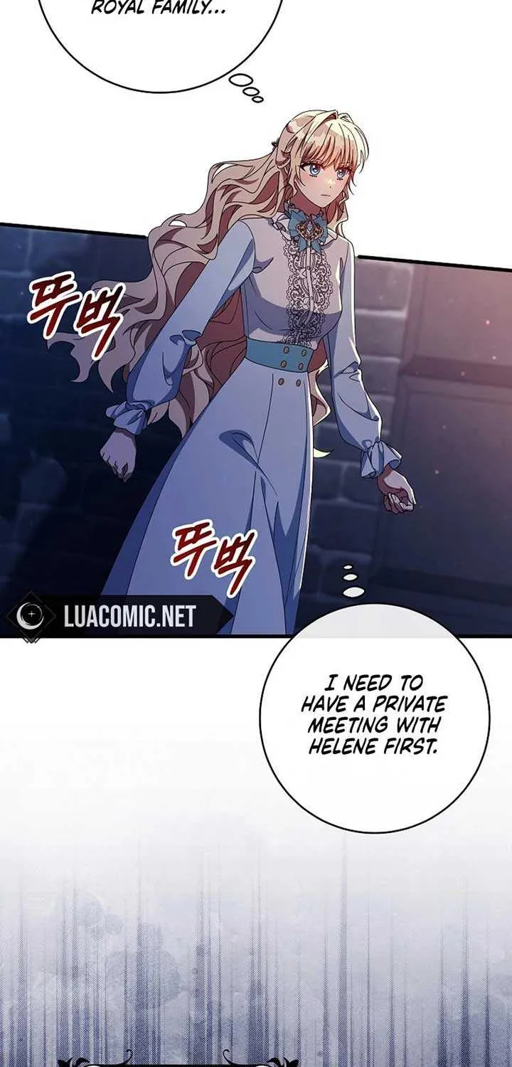 It’s My Destiny To Be The Hero’s Saviour Chapter 123 page 50 - 