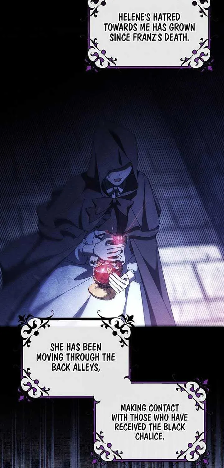 It’s My Destiny To Be The Hero’s Saviour Chapter 123 page 53 - 