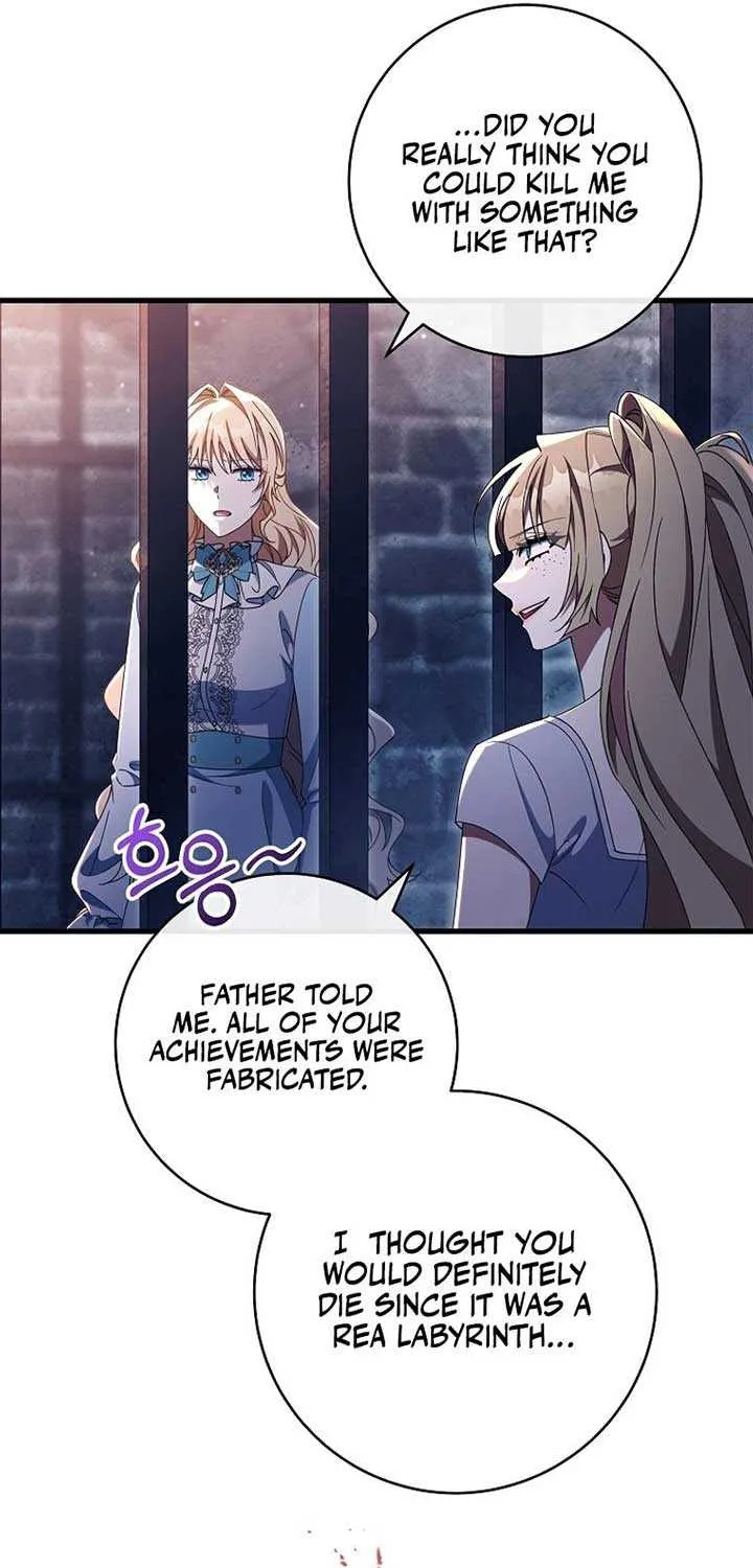 It’s My Destiny To Be The Hero’s Saviour Chapter 123 page 56 - 