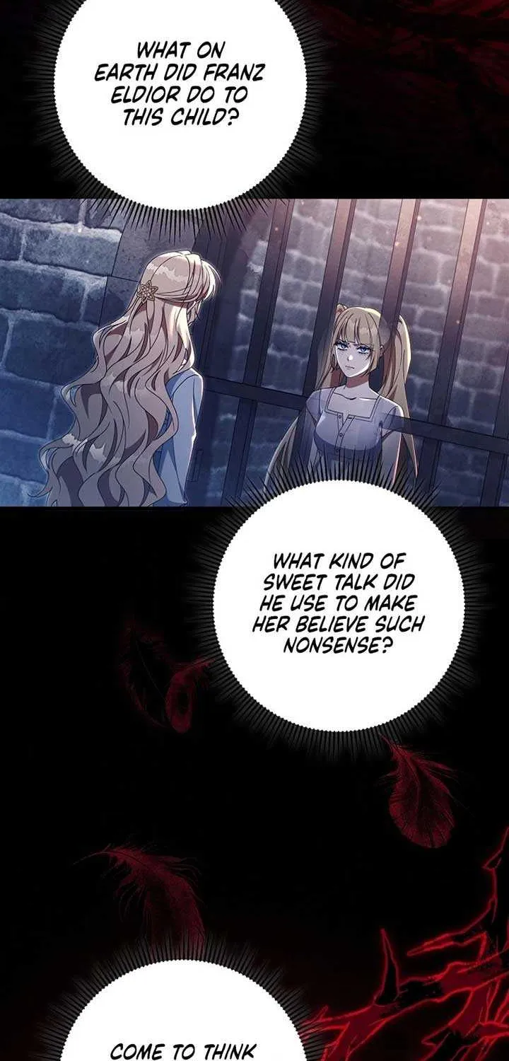 It’s My Destiny To Be The Hero’s Saviour Chapter 123 page 59 - 