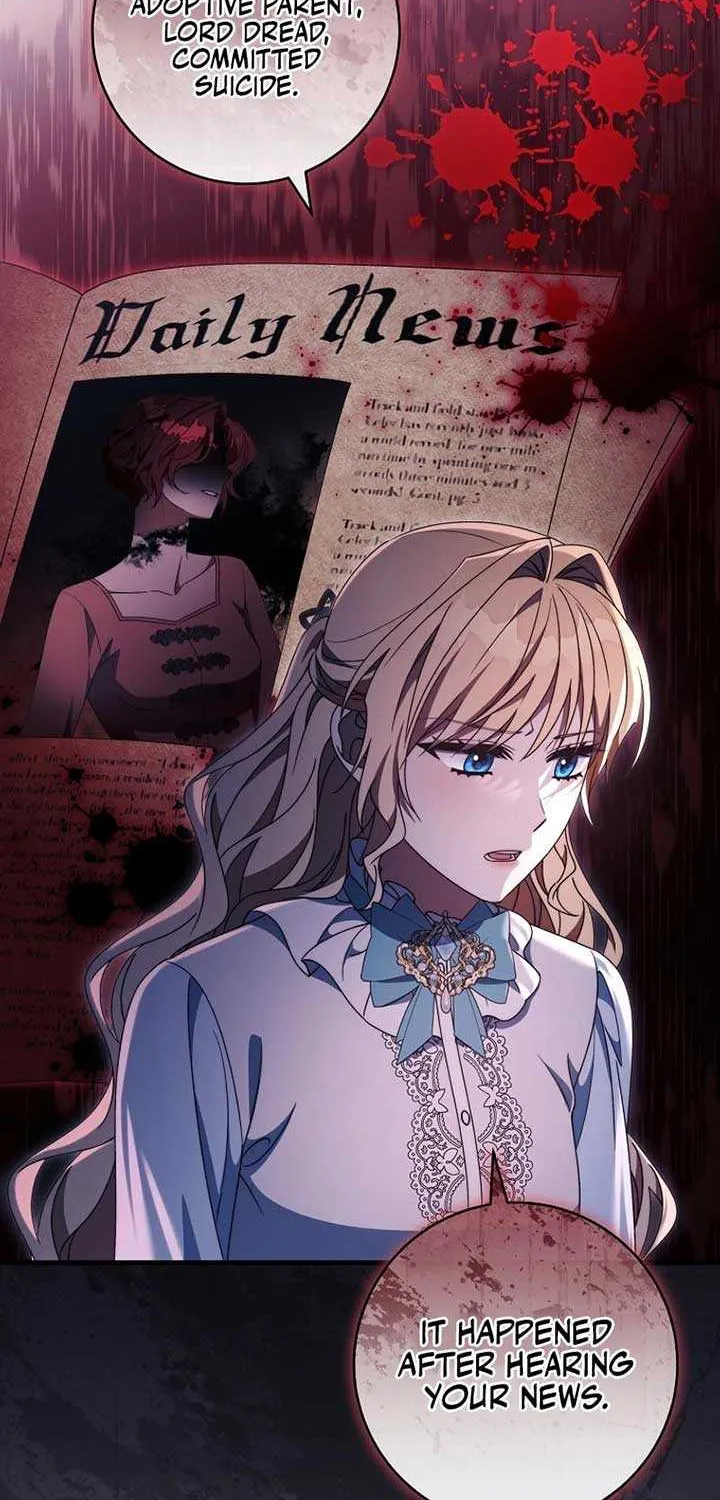 It’s My Destiny To Be The Hero’s Saviour Chapter 123 page 64 - 