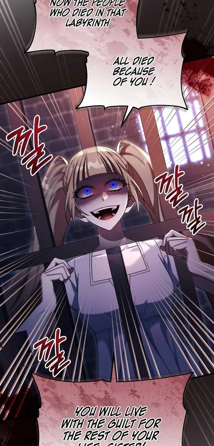 It’s My Destiny To Be The Hero’s Saviour Chapter 123 page 67 - 