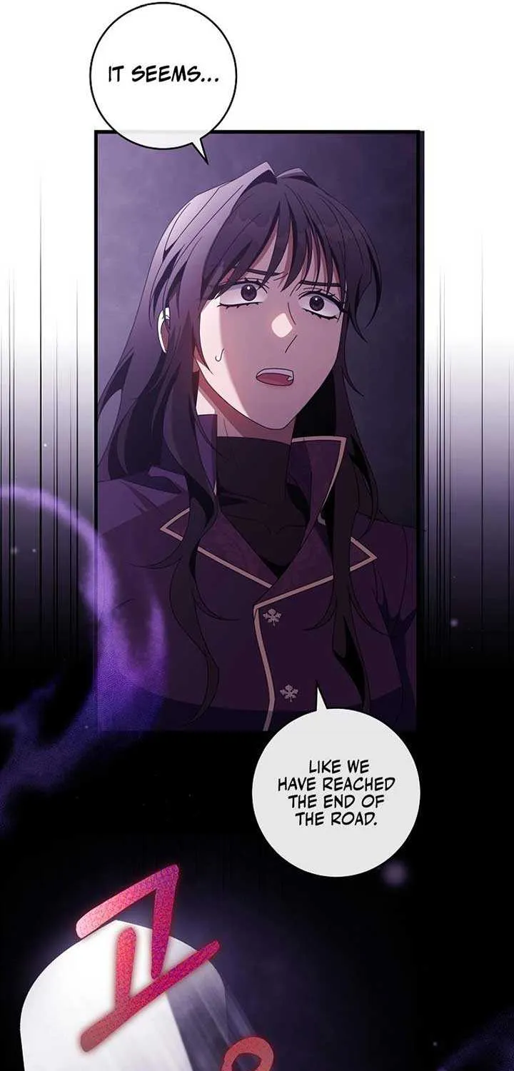 It’s My Destiny To Be The Hero’s Saviour Chapter 123 page 10 - 
