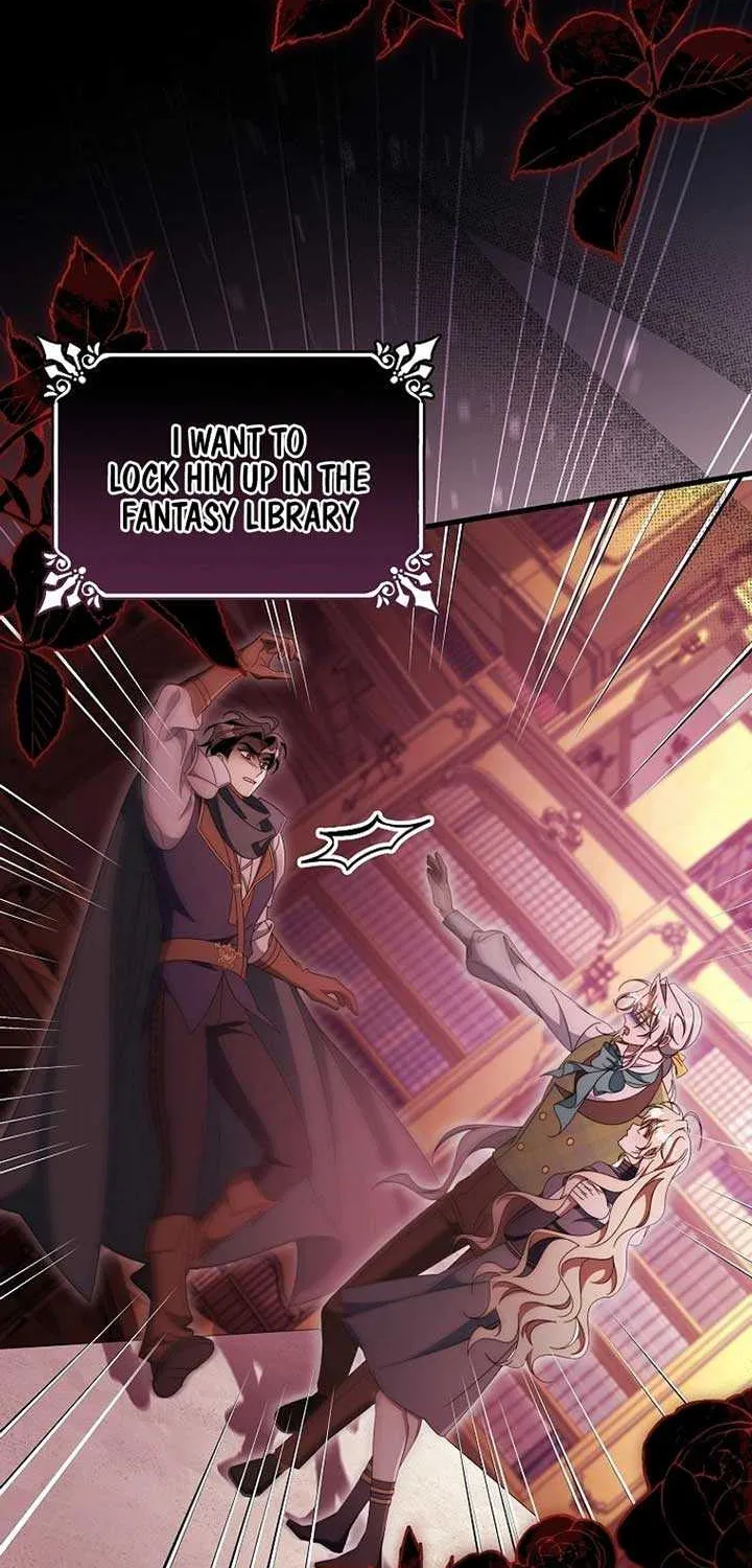 It’s My Destiny To Be The Hero’s Saviour Chapter 124 page 16 - 