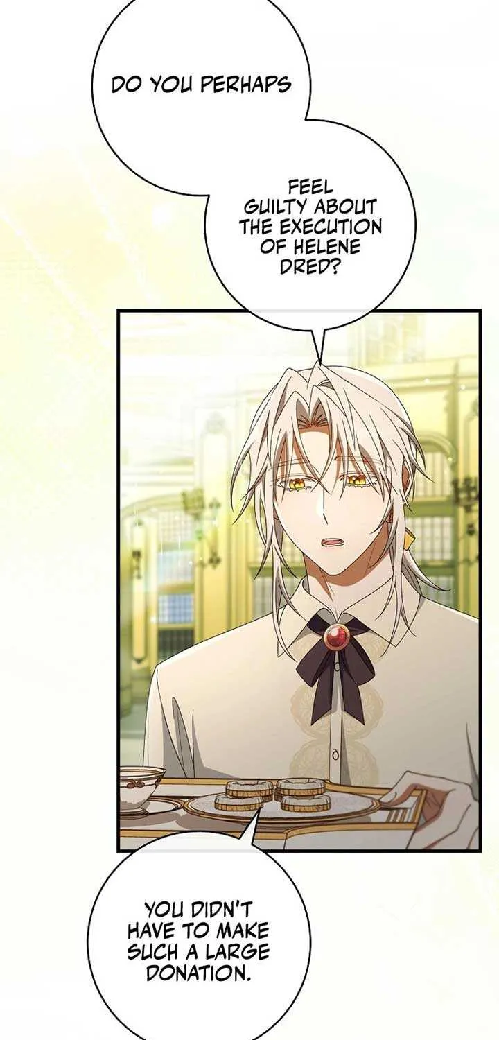 It’s My Destiny To Be The Hero’s Saviour Chapter 124 page 3 - 