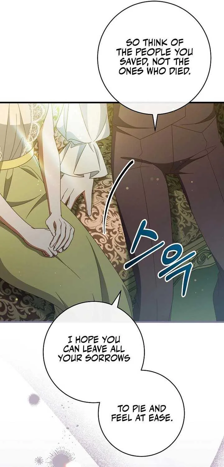 It’s My Destiny To Be The Hero’s Saviour Chapter 124 page 21 - 