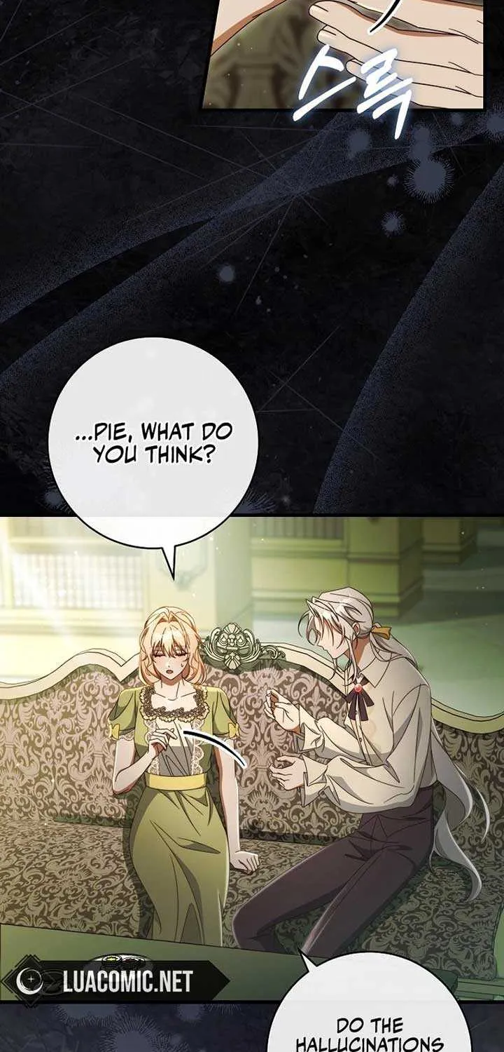 It’s My Destiny To Be The Hero’s Saviour Chapter 124 page 30 - 