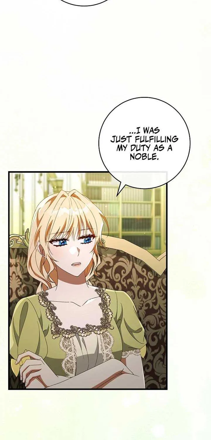It’s My Destiny To Be The Hero’s Saviour Chapter 124 page 4 - 
