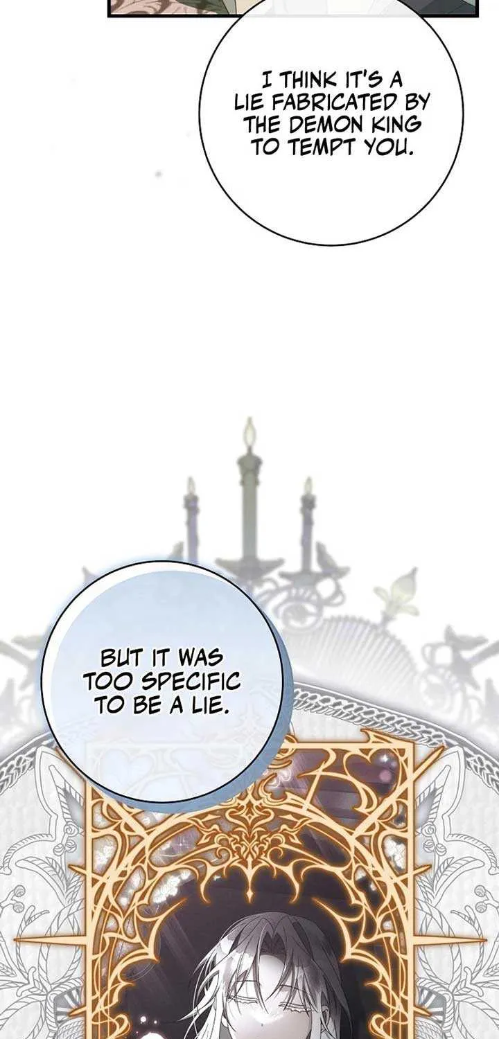 It’s My Destiny To Be The Hero’s Saviour Chapter 124 page 32 - 