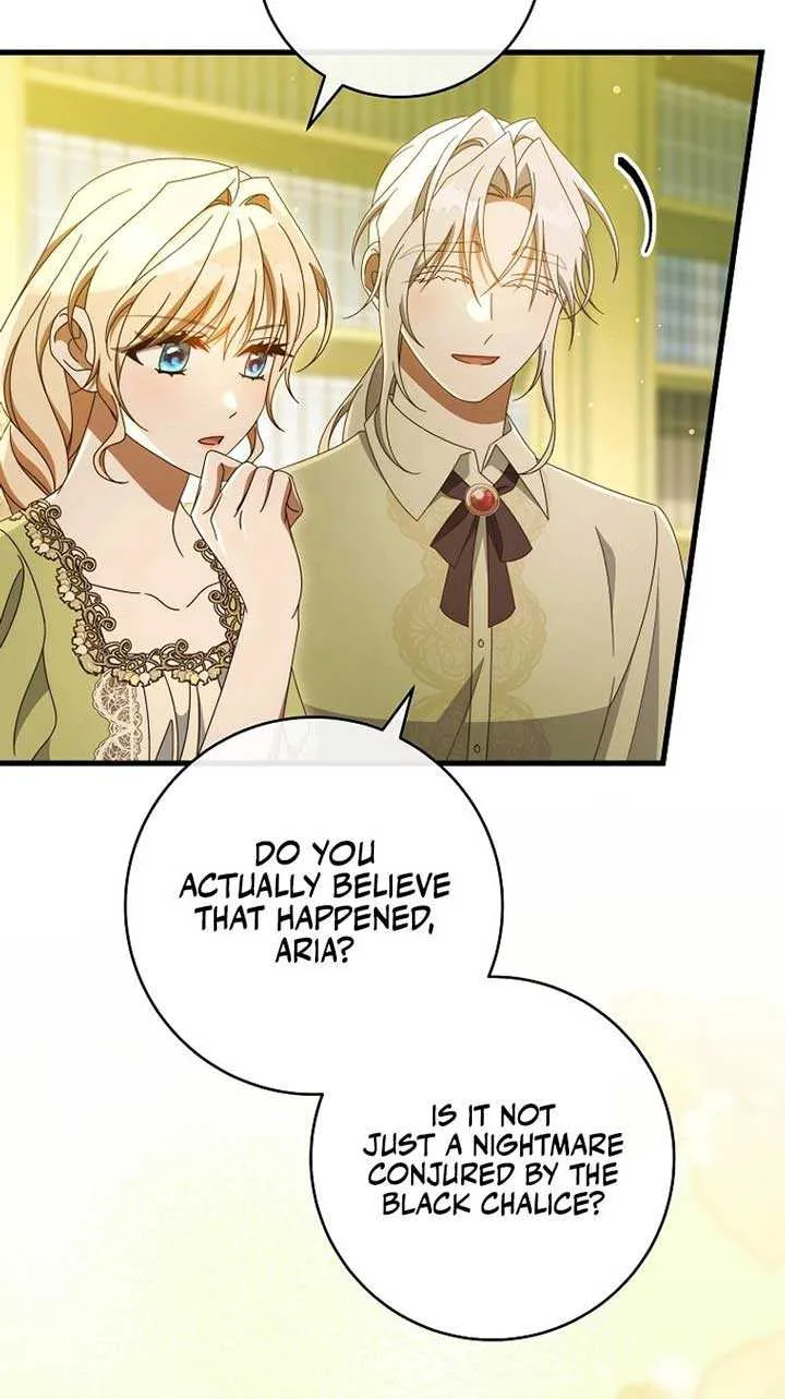 It’s My Destiny To Be The Hero’s Saviour Chapter 124 page 34 - 