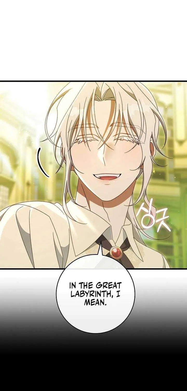 It’s My Destiny To Be The Hero’s Saviour Chapter 124 page 37 - 