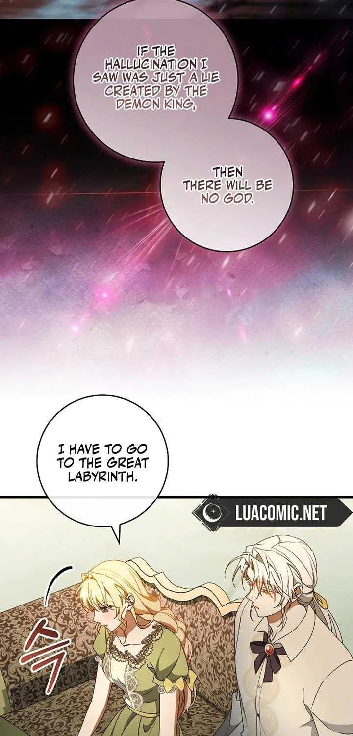 It’s My Destiny To Be The Hero’s Saviour Chapter 124 page 39 - 