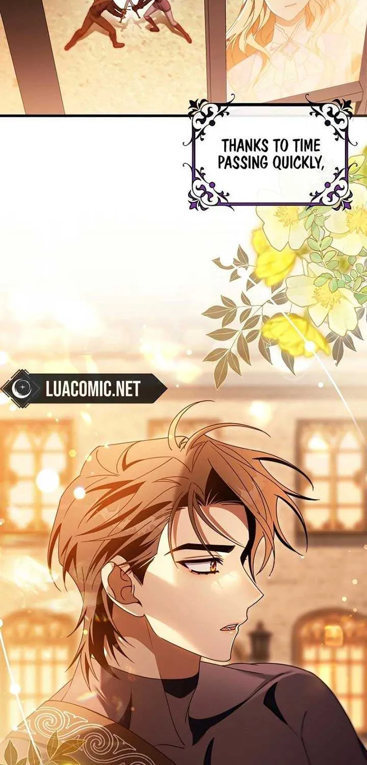 It’s My Destiny To Be The Hero’s Saviour Chapter 124 page 46 - 