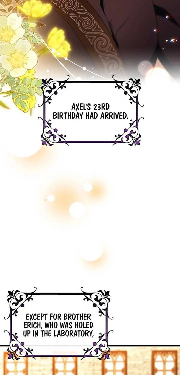 It’s My Destiny To Be The Hero’s Saviour Chapter 124 page 47 - 