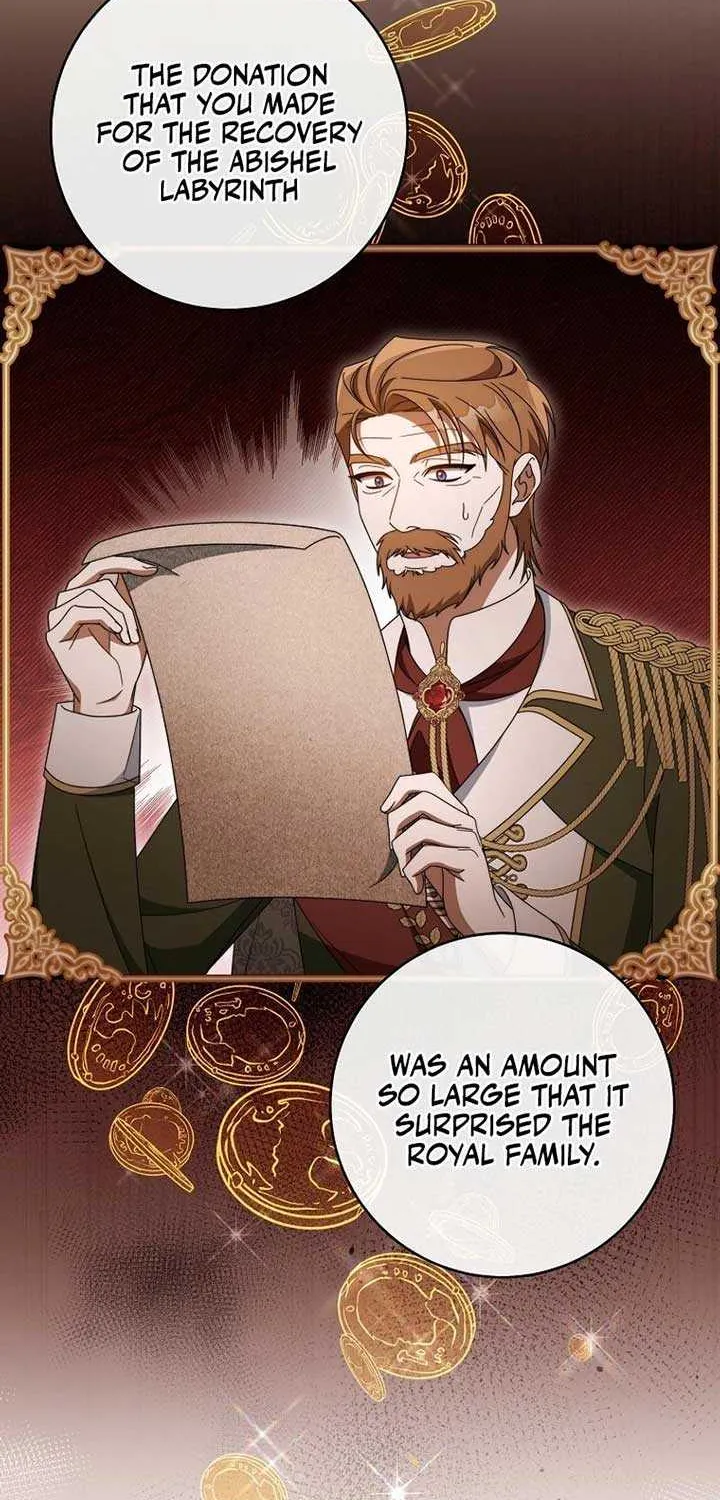 It’s My Destiny To Be The Hero’s Saviour Chapter 124 page 6 - 