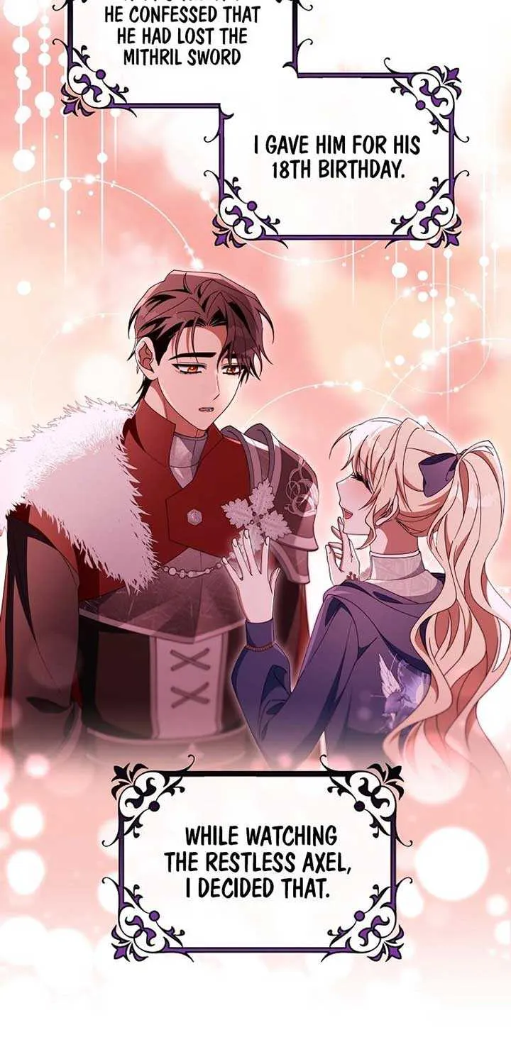 It’s My Destiny To Be The Hero’s Saviour Chapter 124 page 53 - 