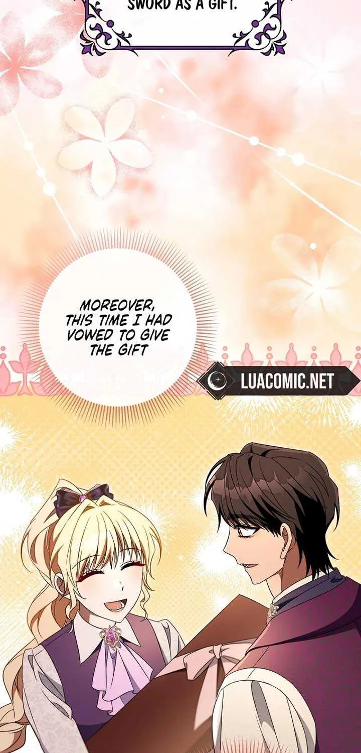 It’s My Destiny To Be The Hero’s Saviour Chapter 124 page 55 - 