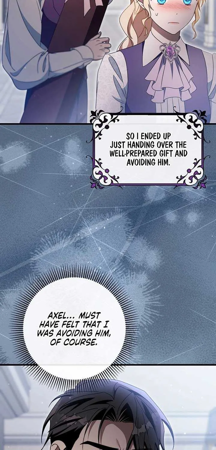 It’s My Destiny To Be The Hero’s Saviour Chapter 124 page 57 - 