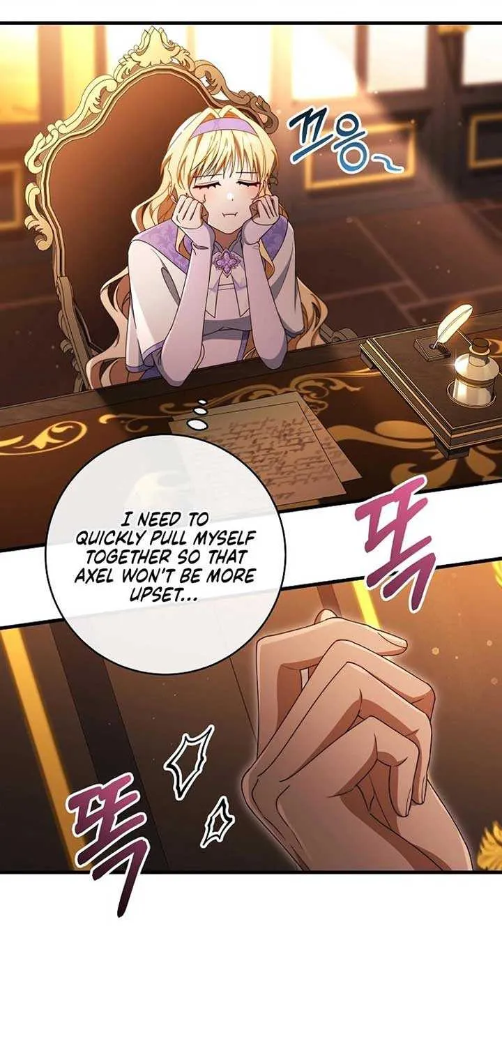 It’s My Destiny To Be The Hero’s Saviour Chapter 124 page 59 - 