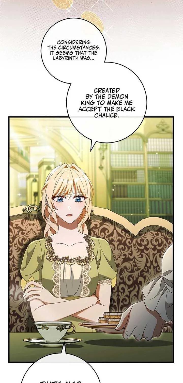 It’s My Destiny To Be The Hero’s Saviour Chapter 124 page 7 - 