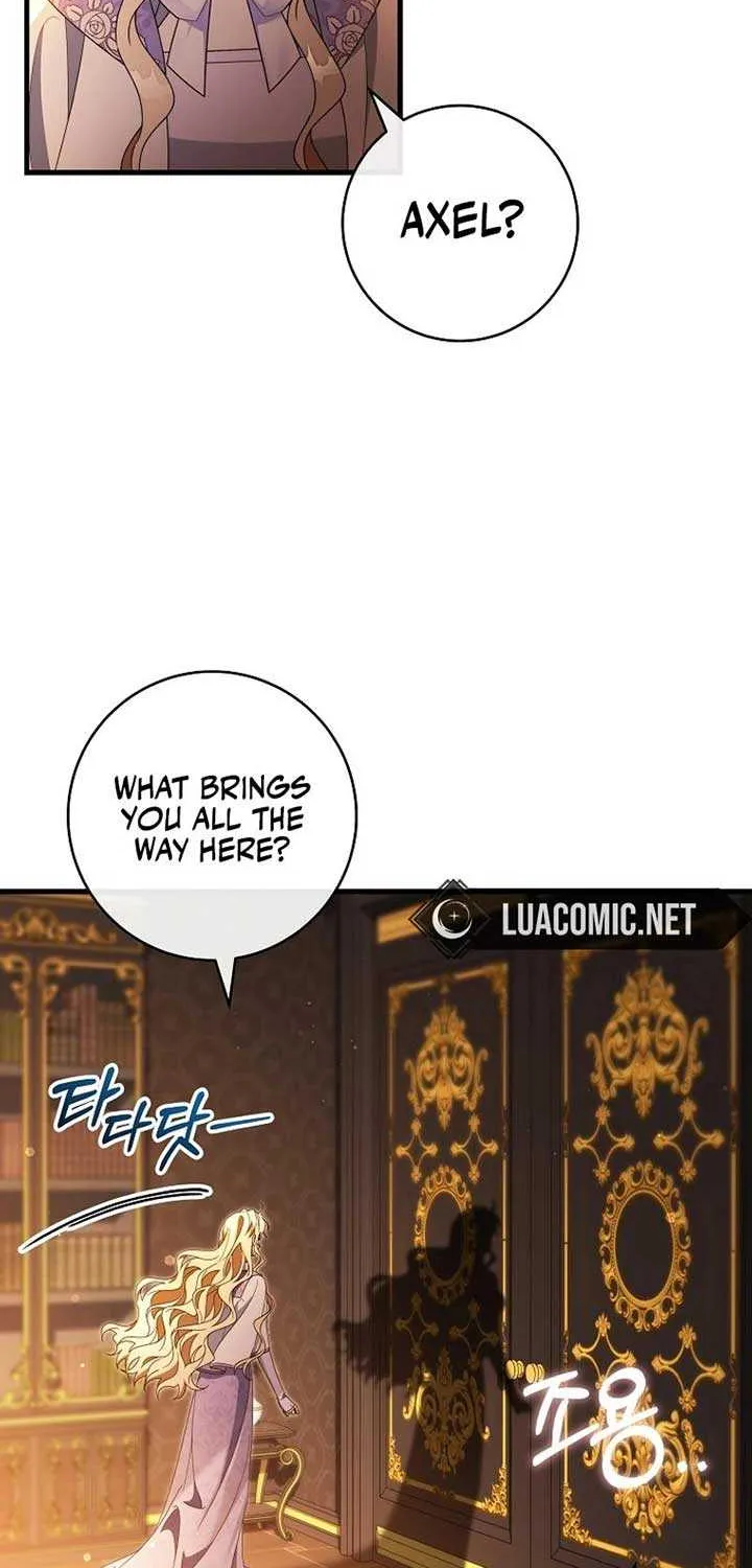 It’s My Destiny To Be The Hero’s Saviour Chapter 124 page 62 - 
