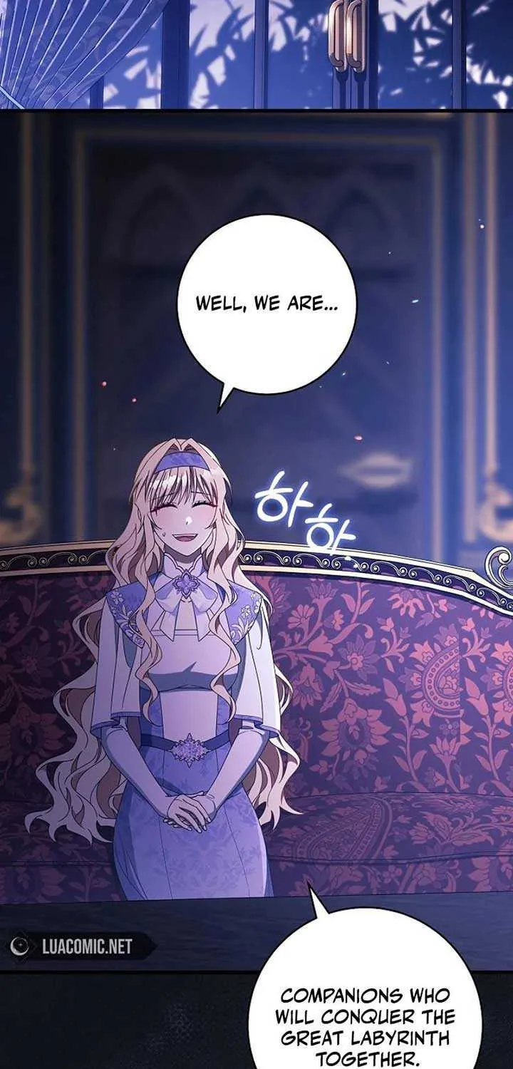 It’s My Destiny To Be The Hero’s Saviour Chapter 125 page 15 - 