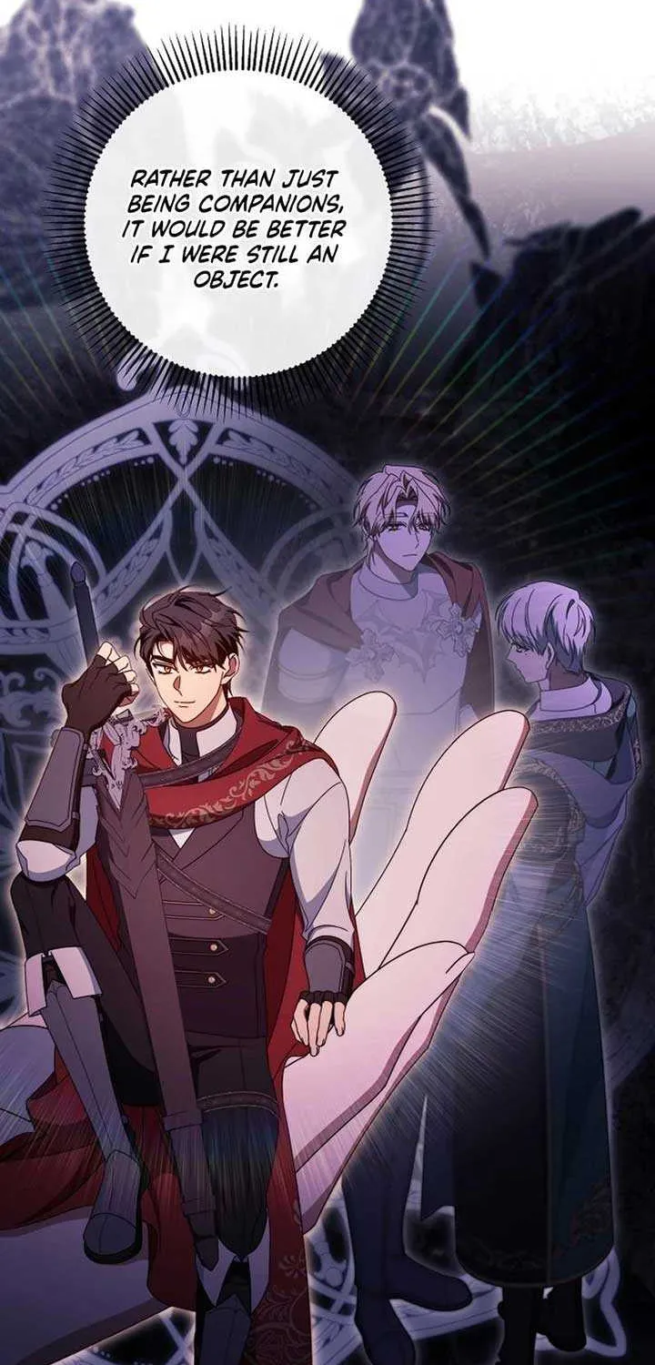 It’s My Destiny To Be The Hero’s Saviour Chapter 125 page 18 - 