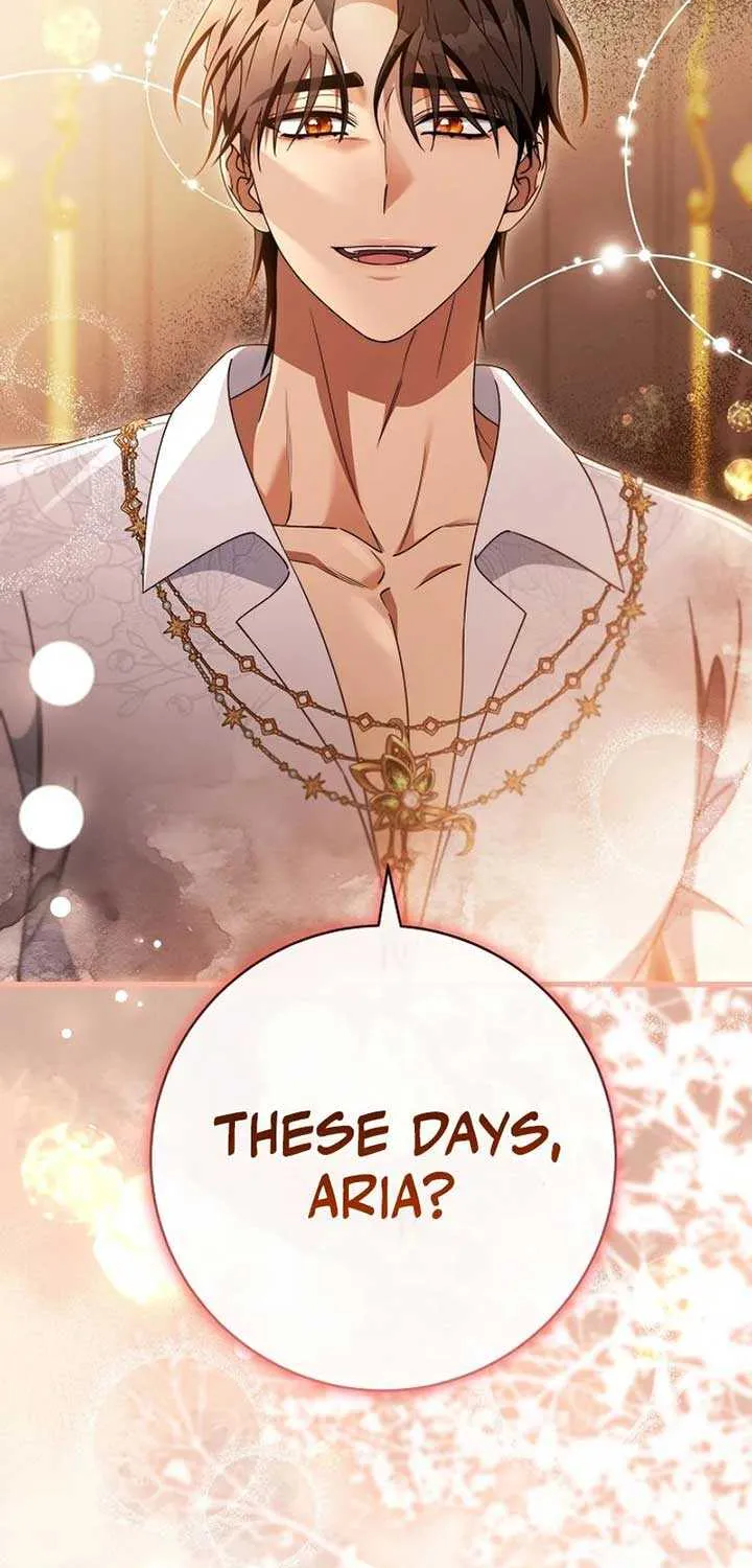 It’s My Destiny To Be The Hero’s Saviour Chapter 125 page 3 - 