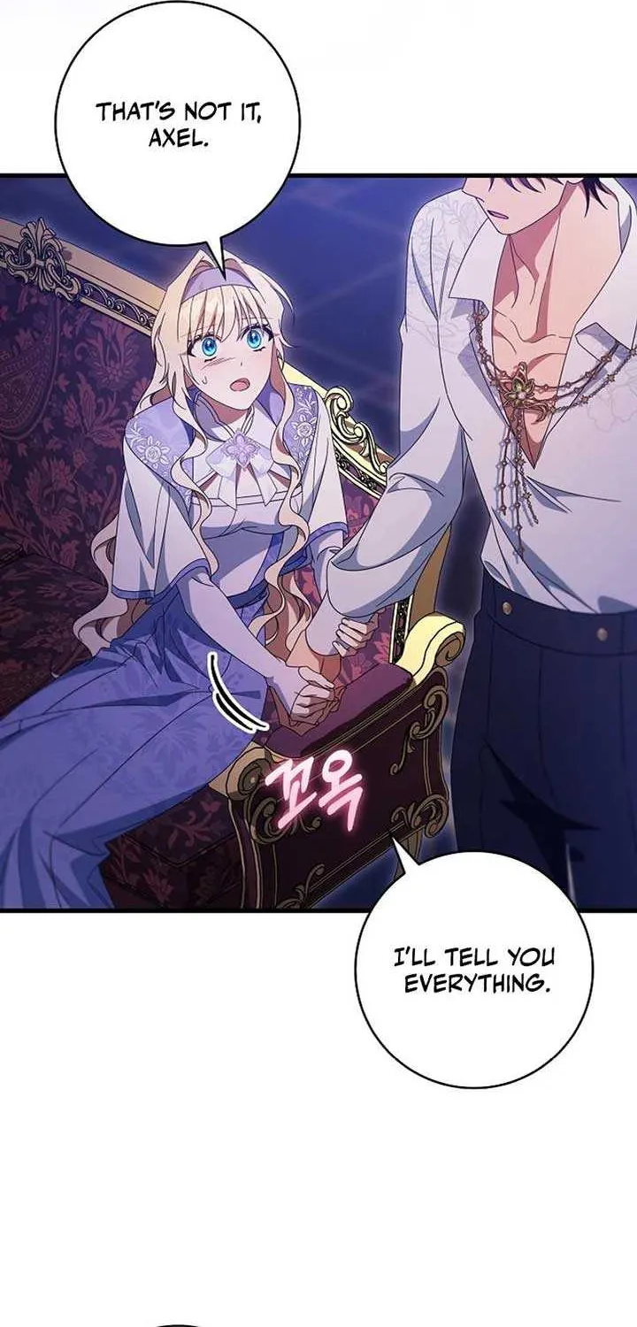 It’s My Destiny To Be The Hero’s Saviour Chapter 125 page 34 - 