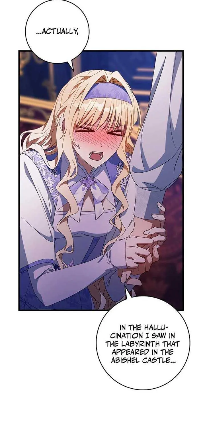 It’s My Destiny To Be The Hero’s Saviour Chapter 125 page 35 - 