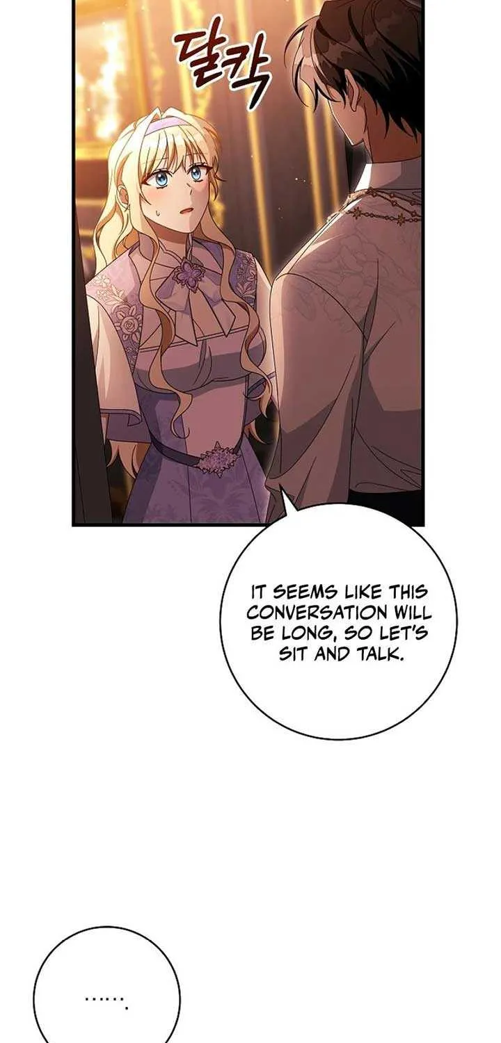 It’s My Destiny To Be The Hero’s Saviour Chapter 125 page 5 - 