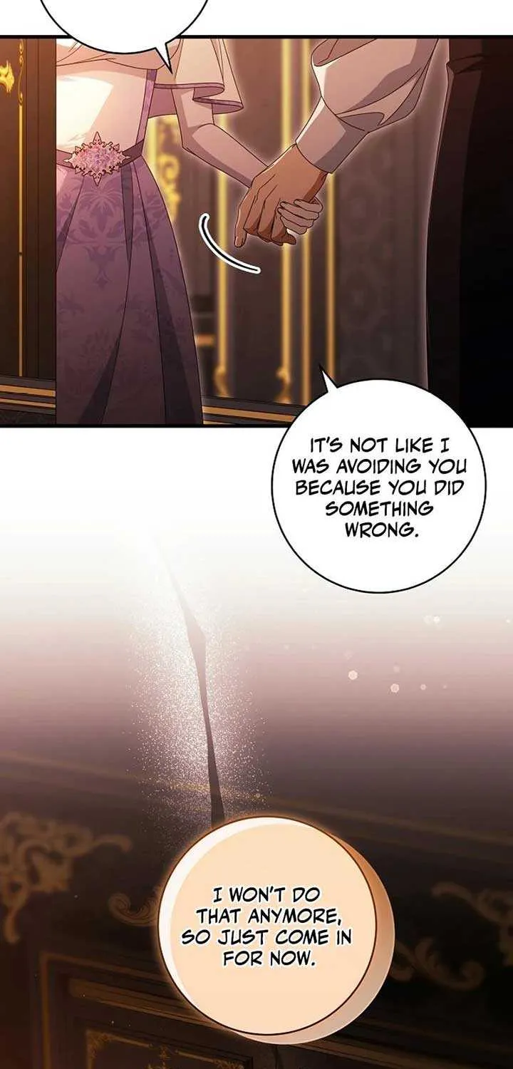 It’s My Destiny To Be The Hero’s Saviour Chapter 125 page 7 - 