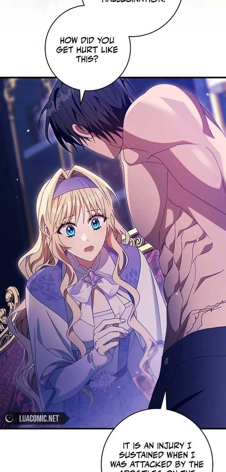 It’s My Destiny To Be The Hero’s Saviour Chapter 125 page 68 - 