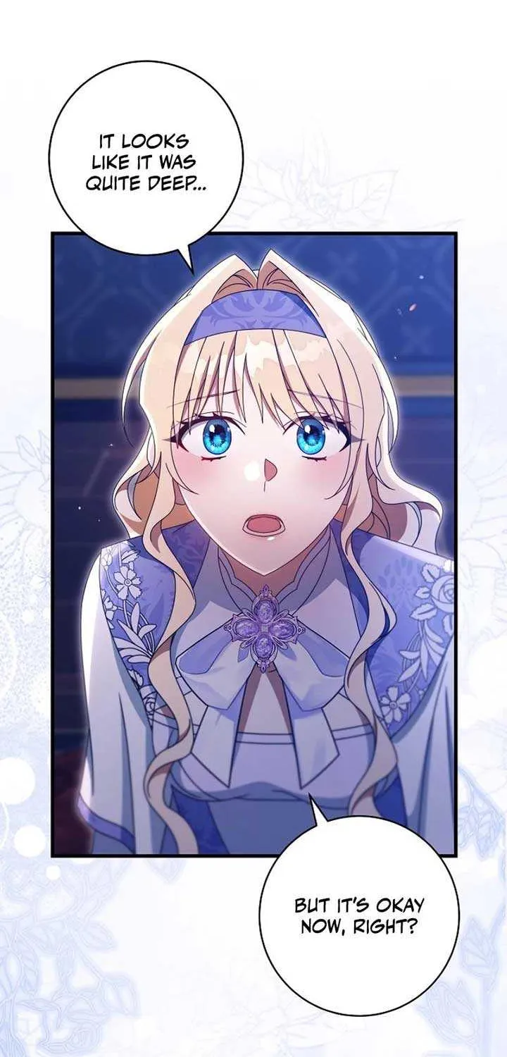 It’s My Destiny To Be The Hero’s Saviour Chapter 125 page 71 - 