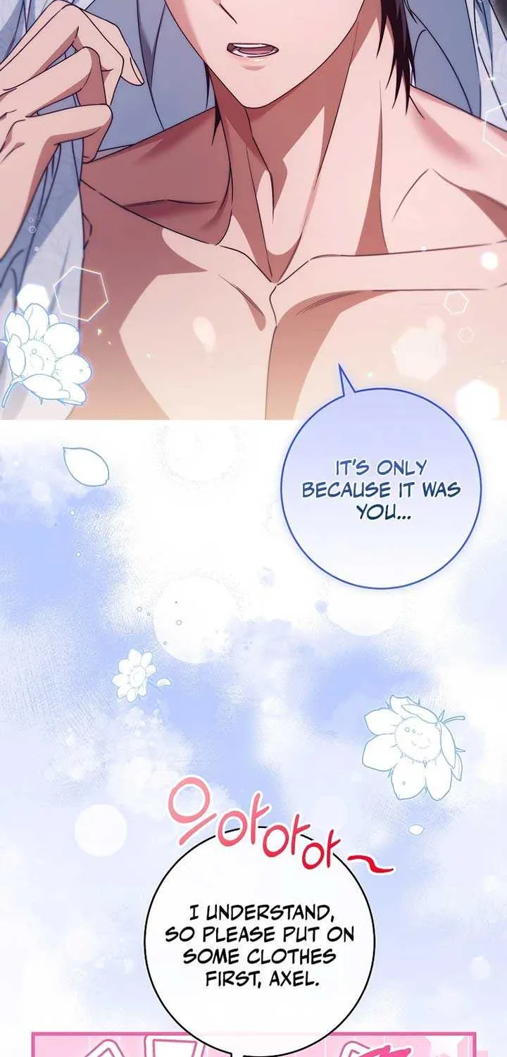 It’s My Destiny To Be The Hero’s Saviour Chapter 126 page 11 - 