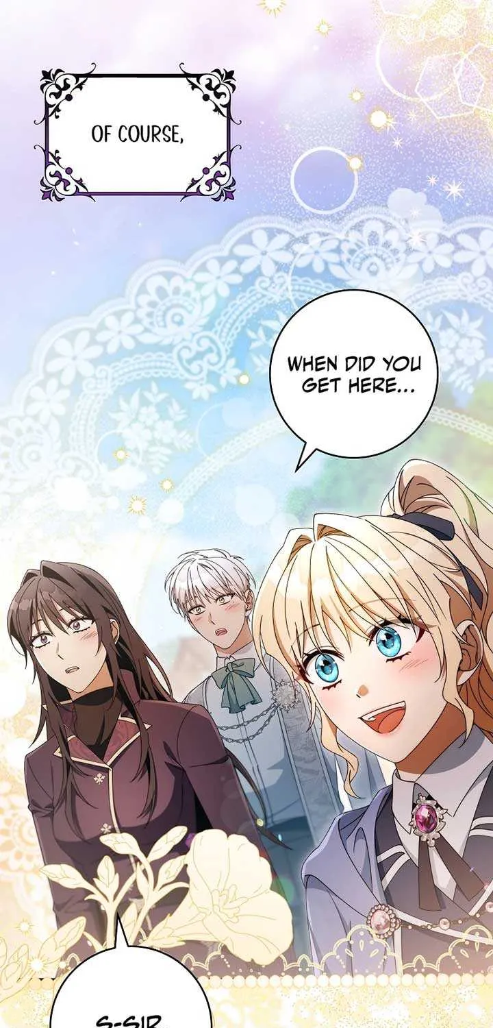 It’s My Destiny To Be The Hero’s Saviour Chapter 126 page 29 - 