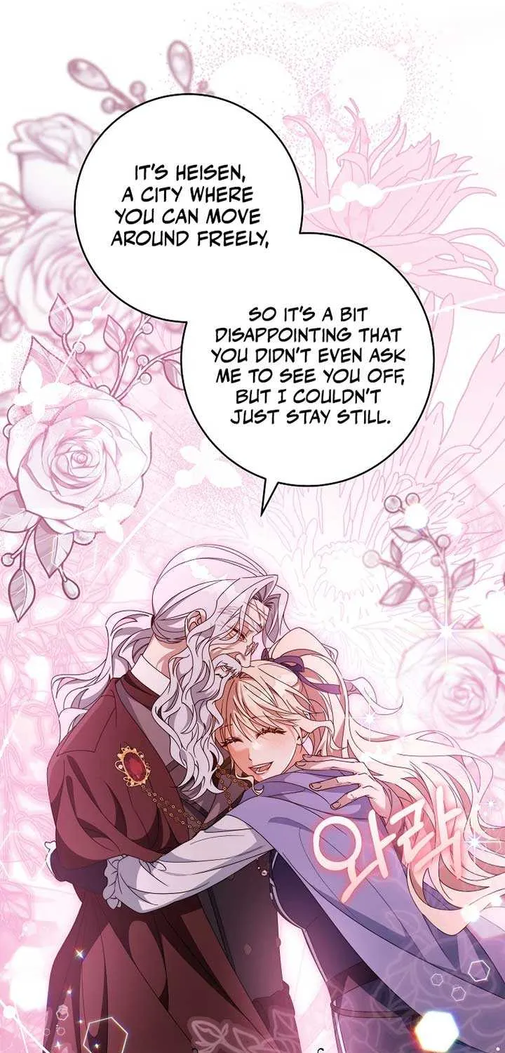 It’s My Destiny To Be The Hero’s Saviour Chapter 126 page 31 - 