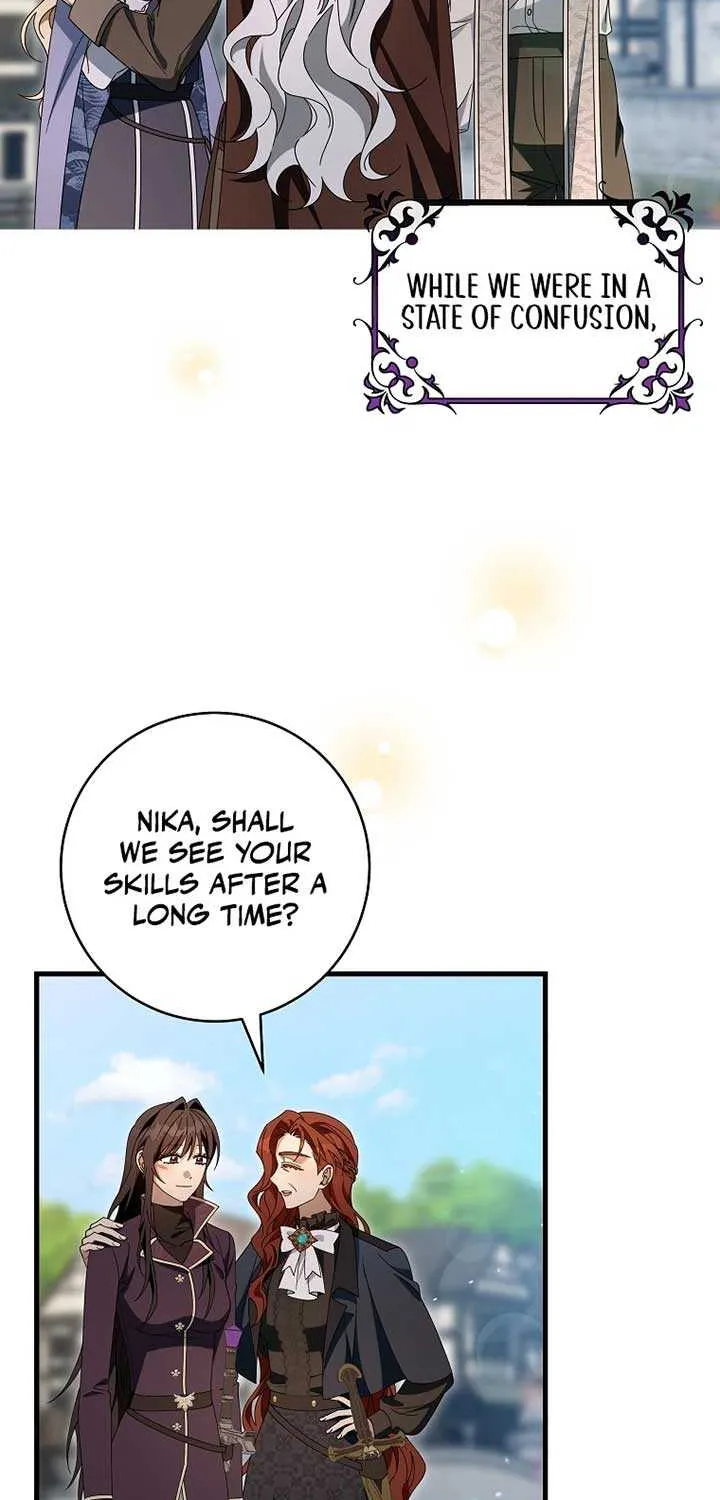 It’s My Destiny To Be The Hero’s Saviour Chapter 126 page 33 - 