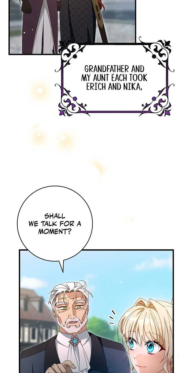 It’s My Destiny To Be The Hero’s Saviour Chapter 126 page 34 - 