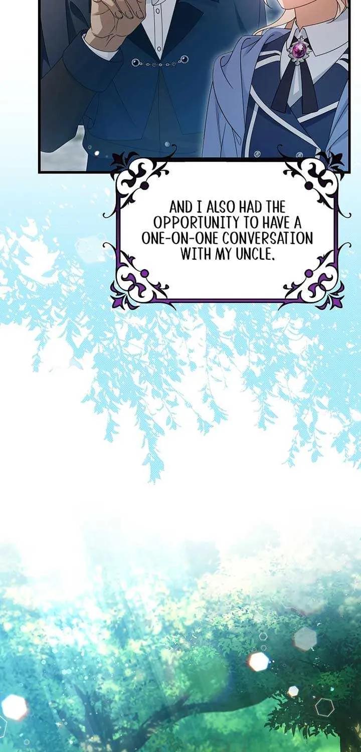 It’s My Destiny To Be The Hero’s Saviour Chapter 126 page 35 - 