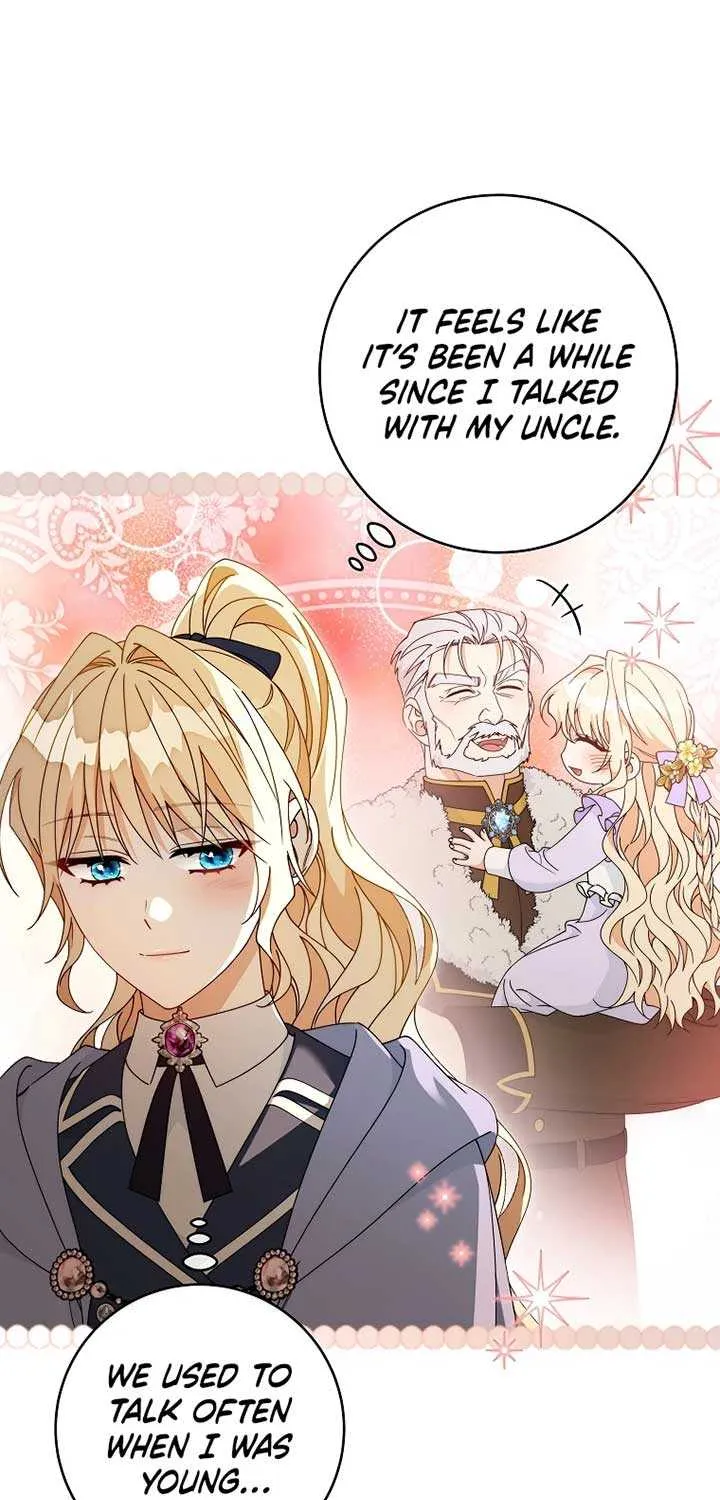 It’s My Destiny To Be The Hero’s Saviour Chapter 126 page 38 - 