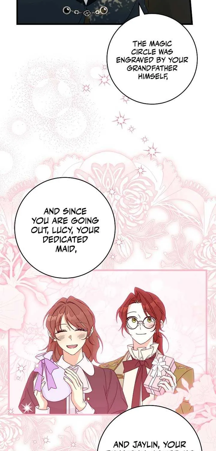 It’s My Destiny To Be The Hero’s Saviour Chapter 126 page 52 - 