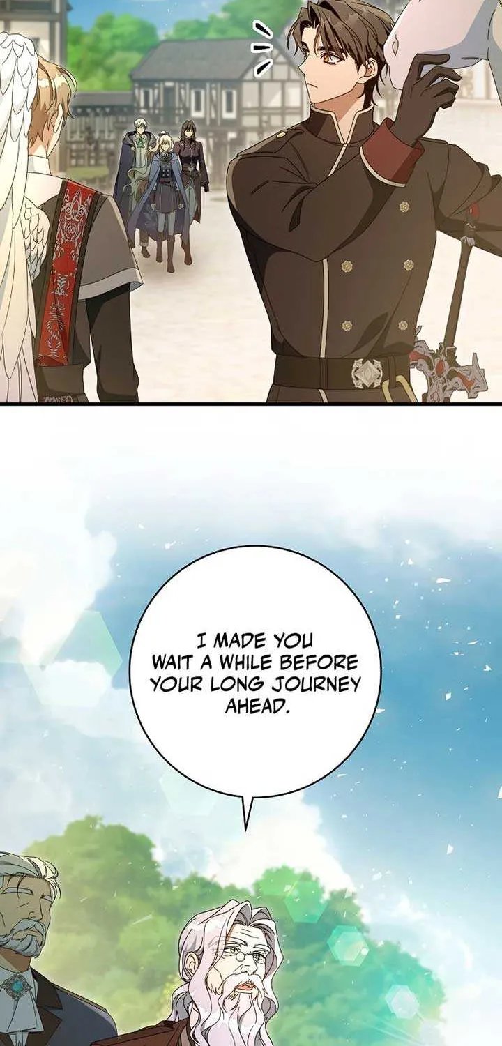 It’s My Destiny To Be The Hero’s Saviour Chapter 126 page 66 - 
