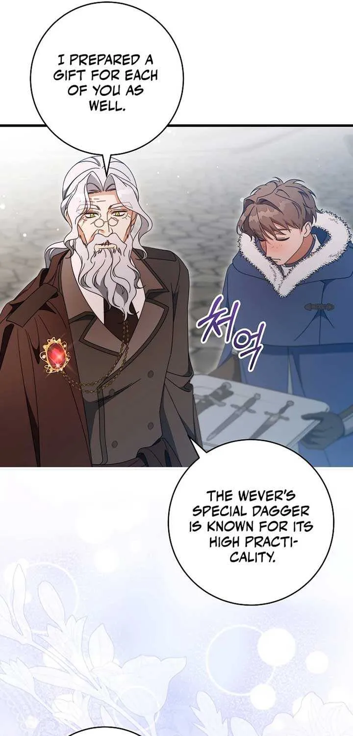 It’s My Destiny To Be The Hero’s Saviour Chapter 126 page 68 - 