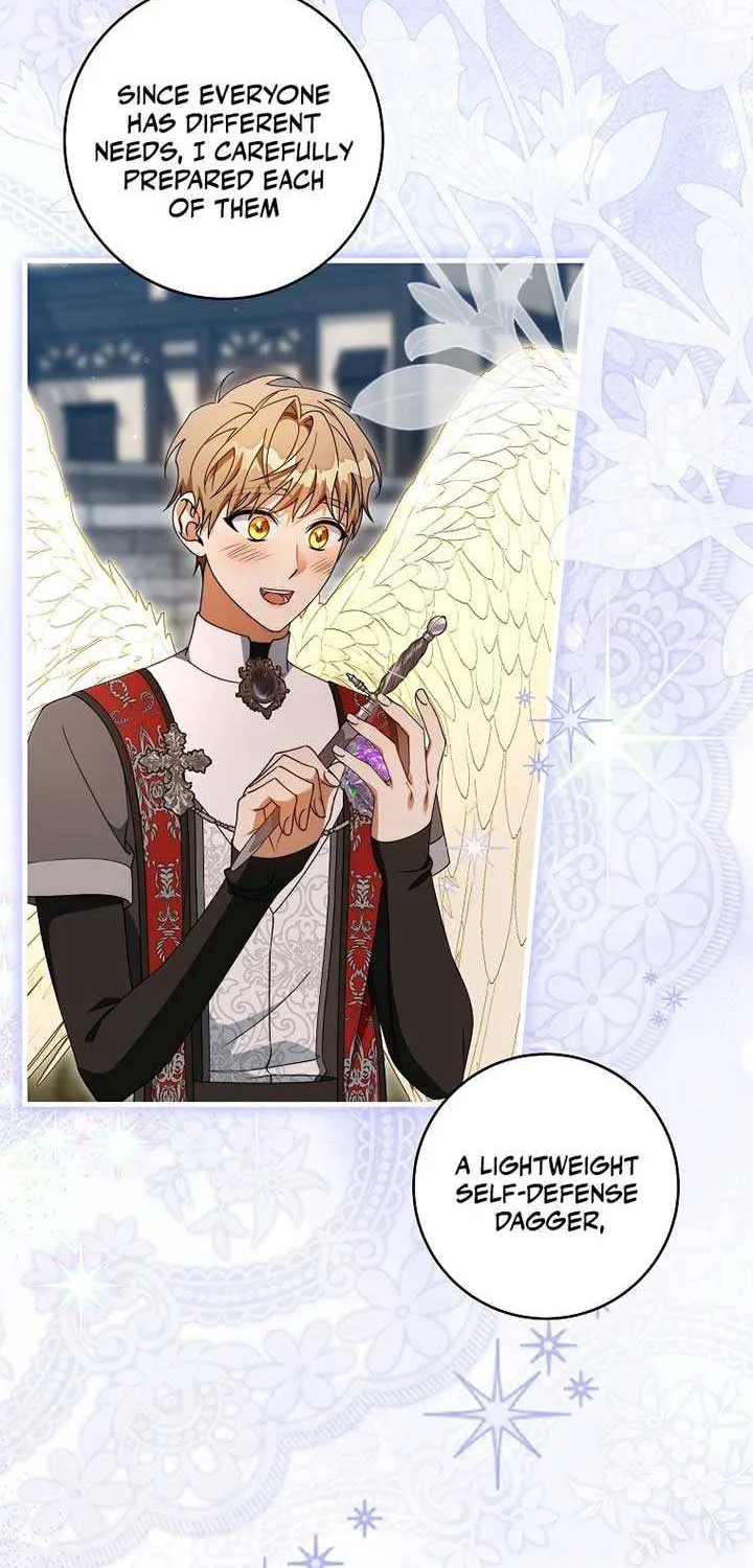 It’s My Destiny To Be The Hero’s Saviour Chapter 126 page 69 - 