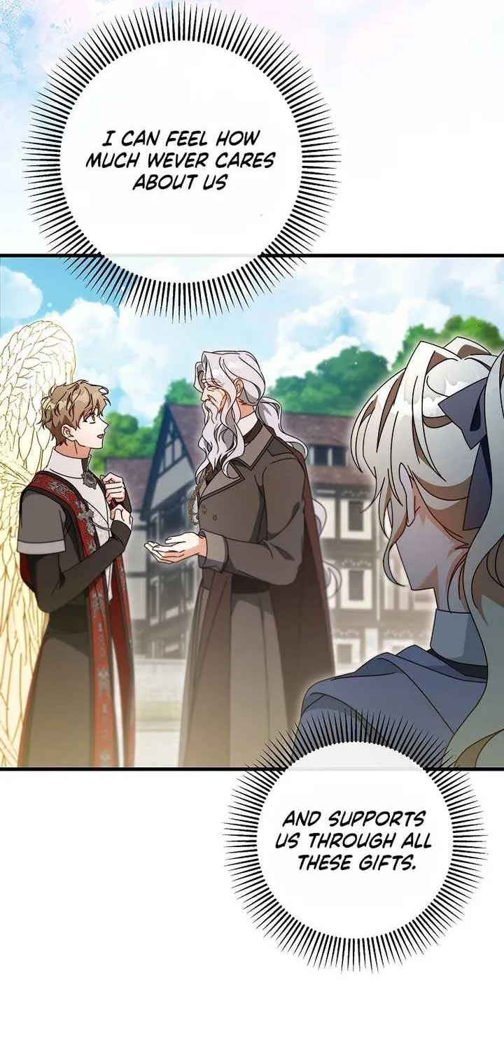 It’s My Destiny To Be The Hero’s Saviour Chapter 126 page 73 - 