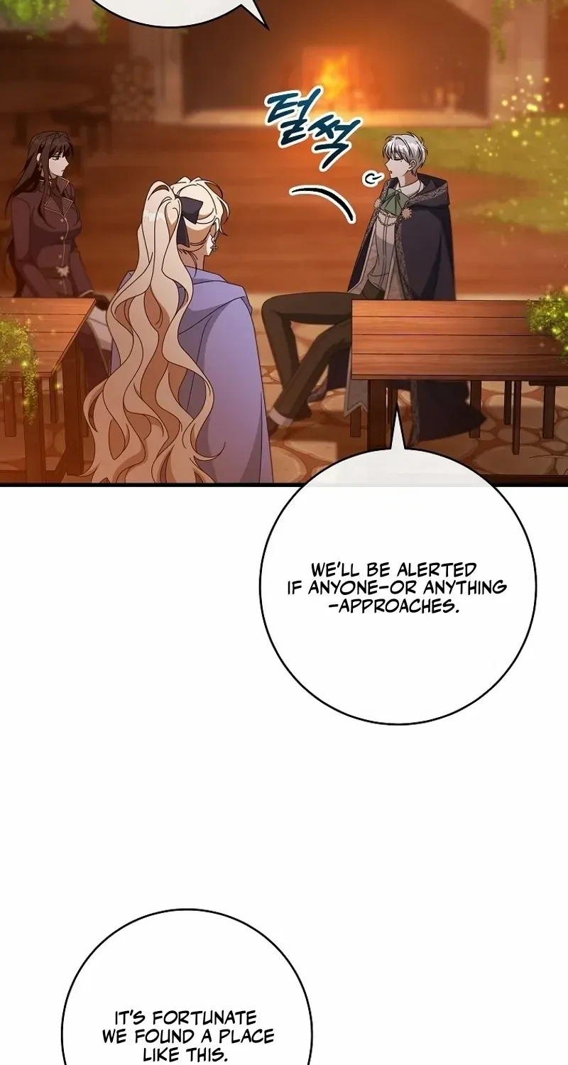 It’s My Destiny To Be The Hero’s Saviour Chapter 127 page 12 - 