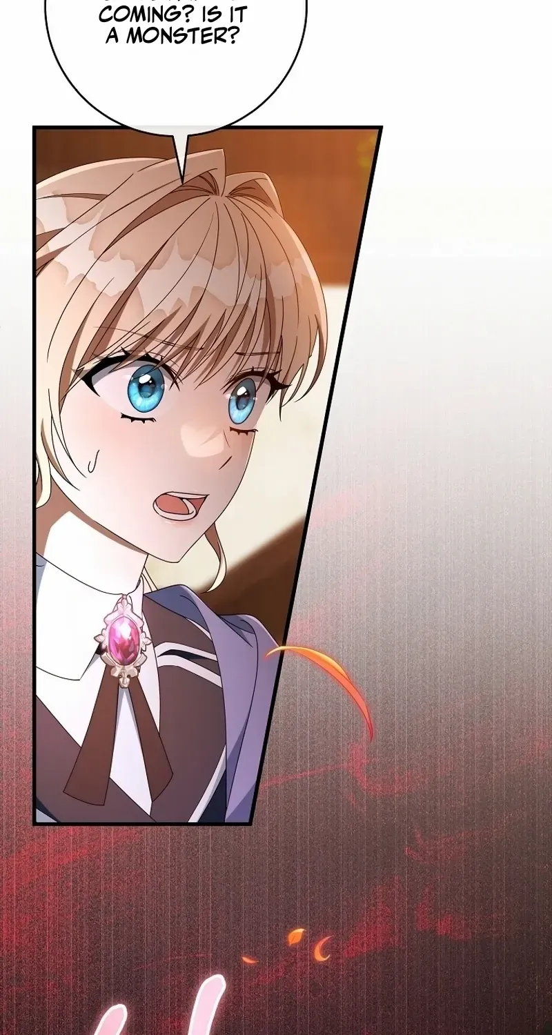 It’s My Destiny To Be The Hero’s Saviour Chapter 127 page 16 - 