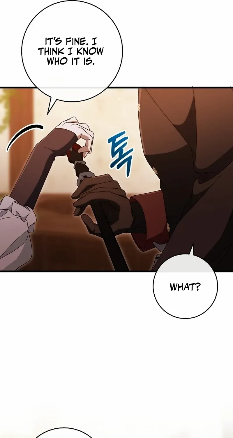 It’s My Destiny To Be The Hero’s Saviour Chapter 127 page 20 - 